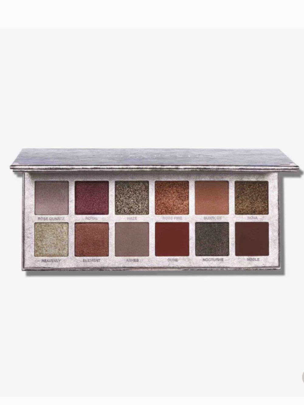 ANASTASIA BEVERLY HILLS Rose Metals Eyeshadow Palette